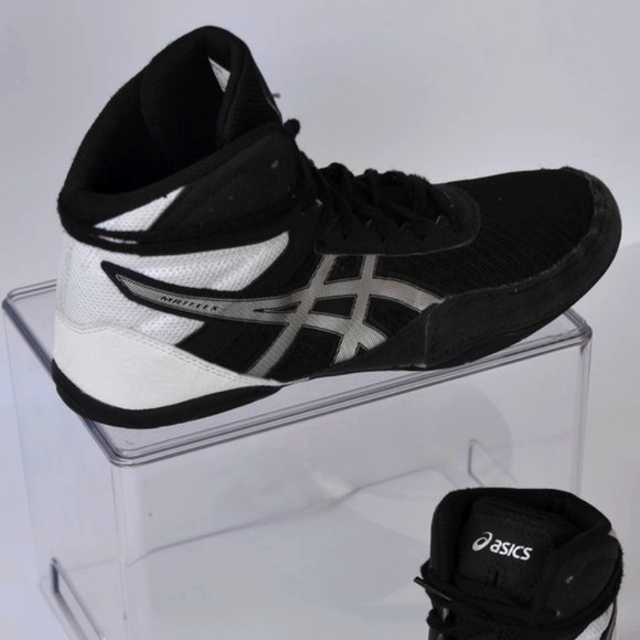 Size 8.5 - ASICS Matflex Black - 1081A021 main image 6